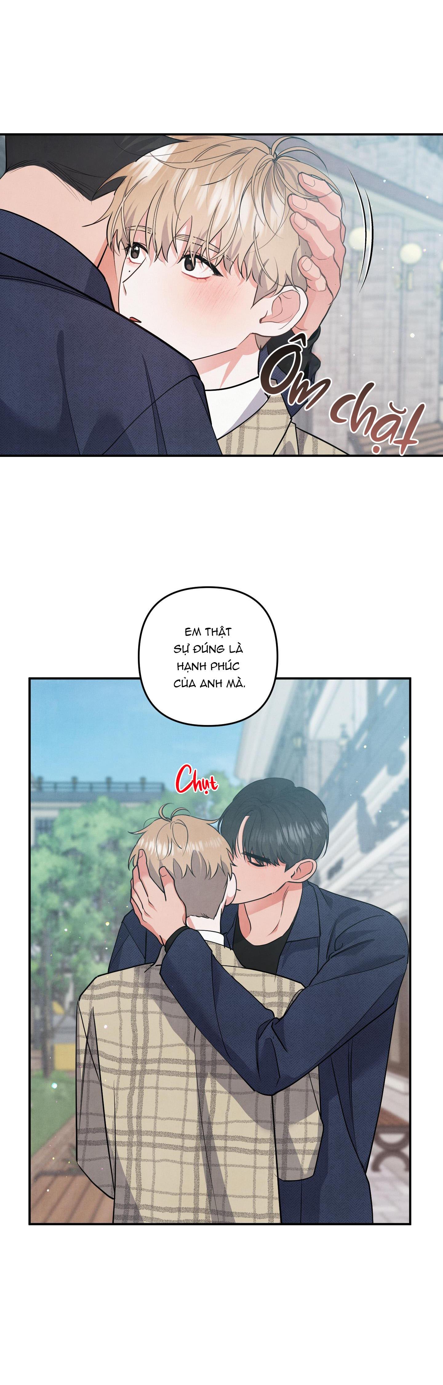 Đọc truyện MỐI QUAN HỆ CỦA THÚ NHÂN - Chapter 76