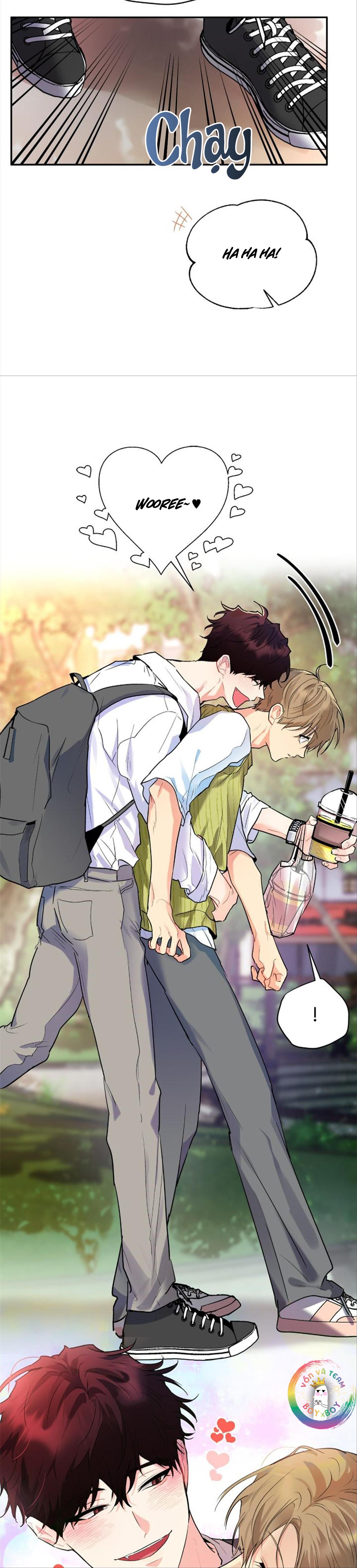 Đọc truyện (END) Nếu Như Cậu Bạn Hàng Xóm Là Vampire? - Chapter 71