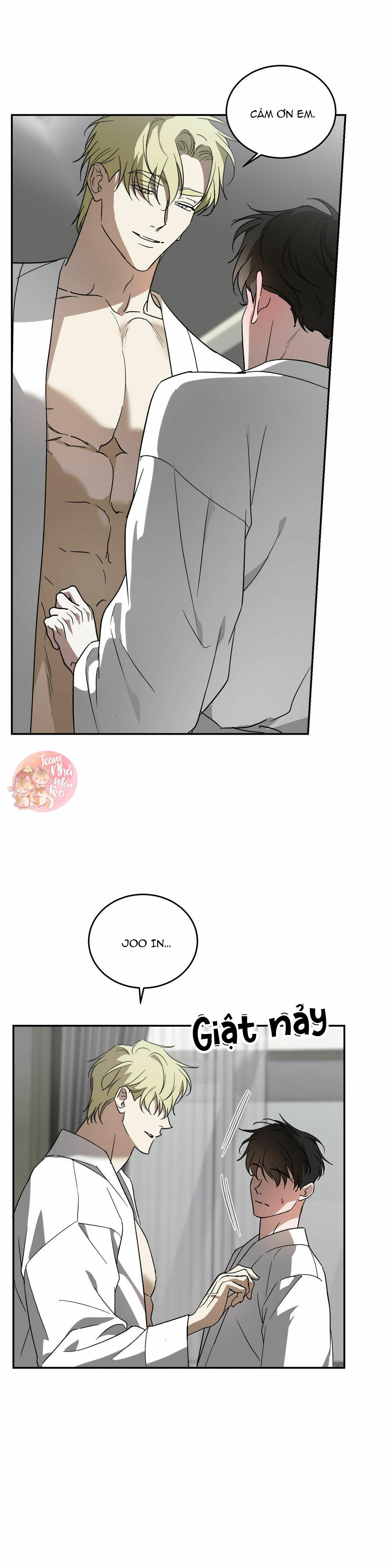 Đọc truyện Cấp Trên - Chapter 40