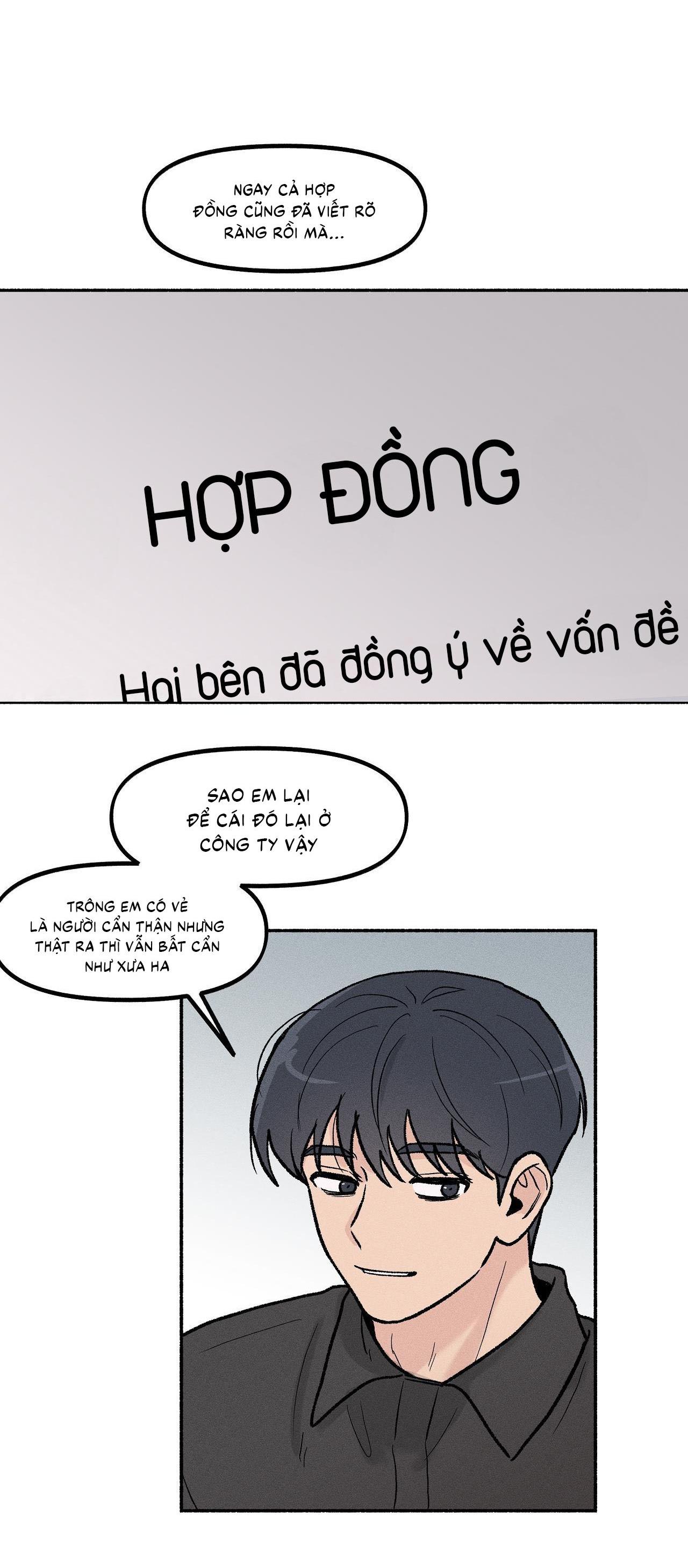 Đọc truyện  Khi Người Lơ Đãng - Chapter 10