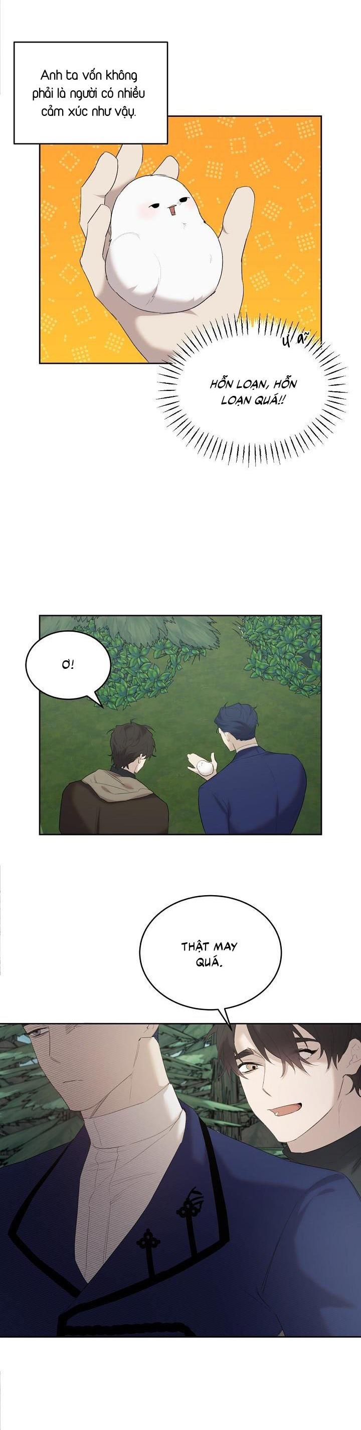 Đọc truyện  Xin Người Đừng Nhấn - Chapter 11