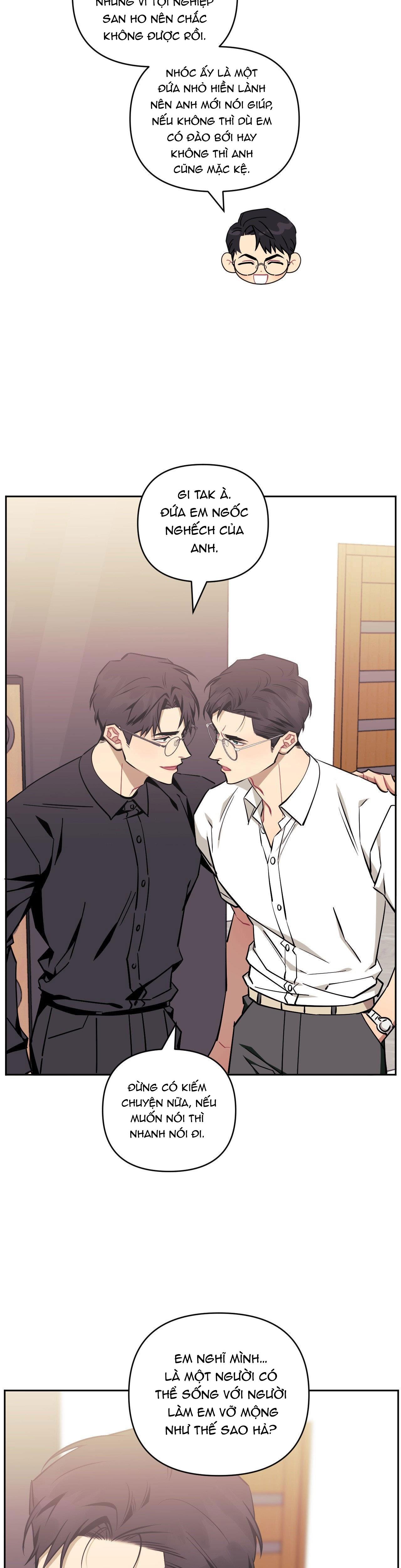 Đọc truyện HƠN CẢ BẠN BÈ - Chapter 76