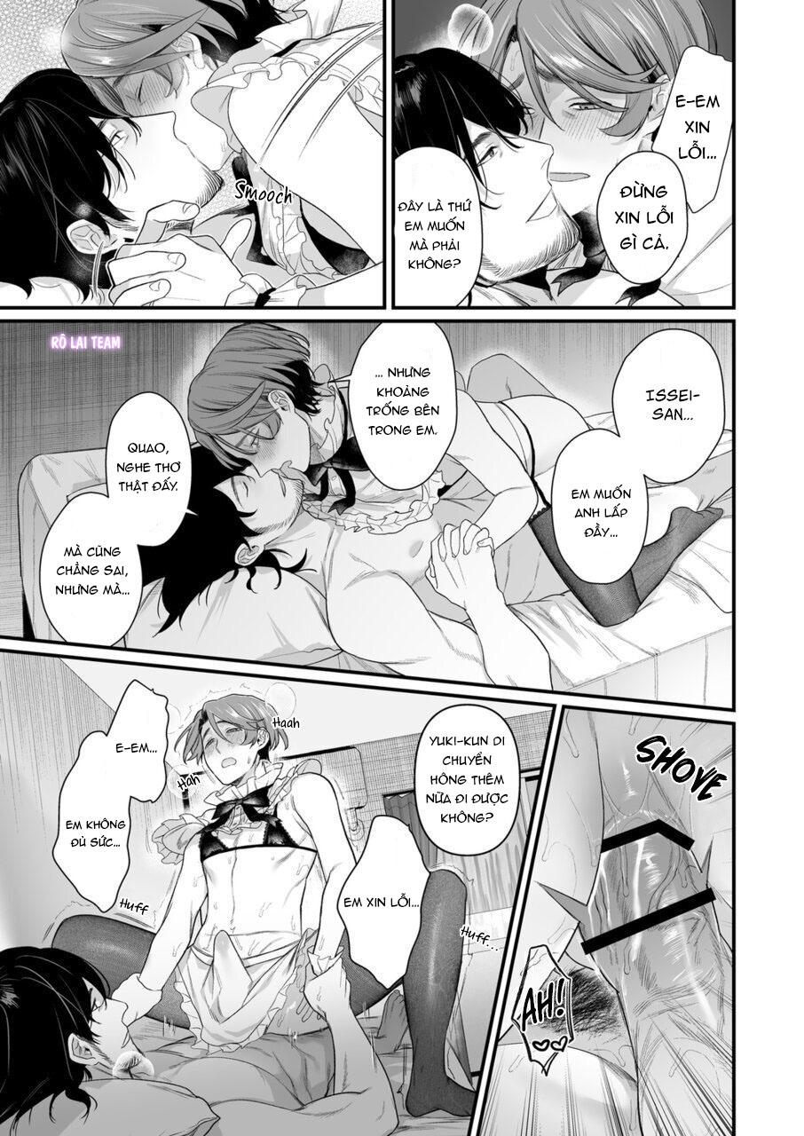 Đọc truyện Oneshot Hỏny Nhà Rô Lai - Chapter 164.2