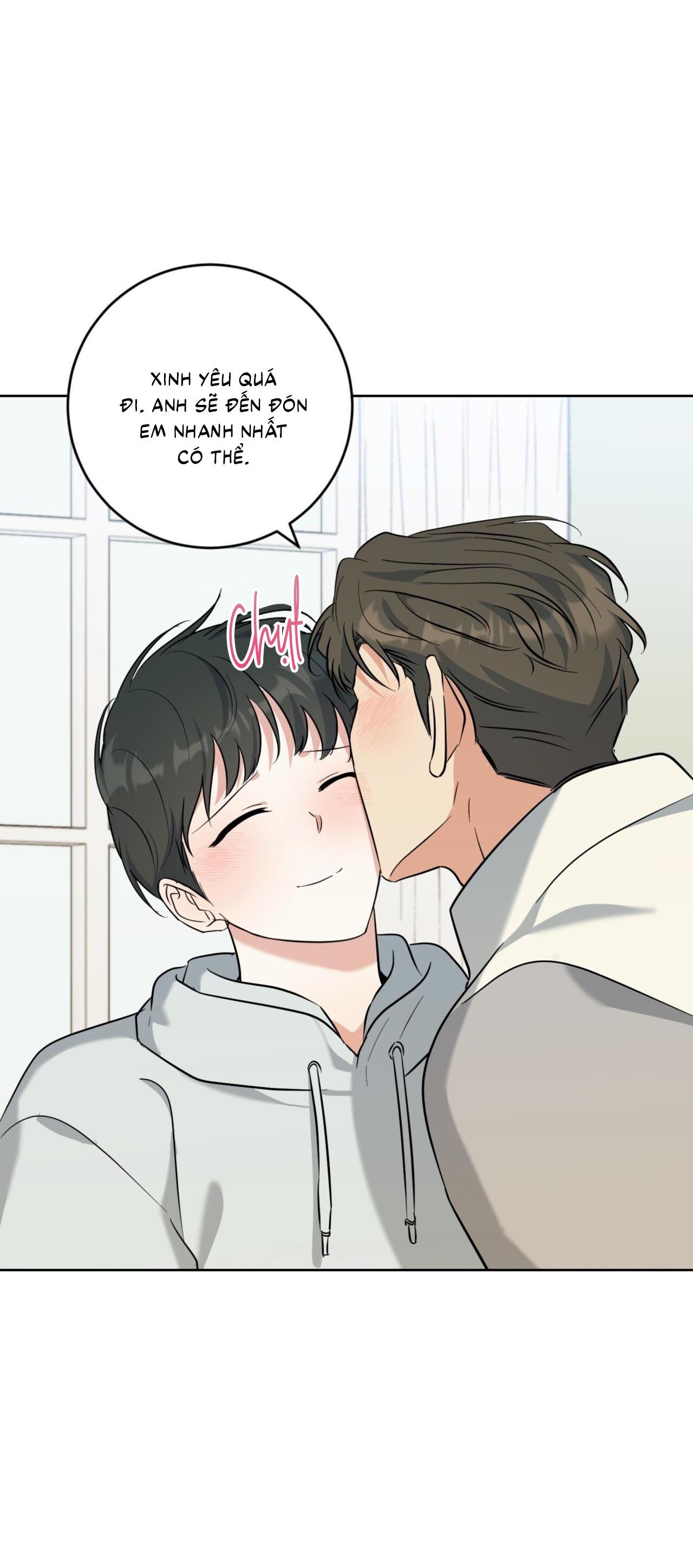 Đọc truyện Khu Rừng Tĩnh Lặng - Chapter 48