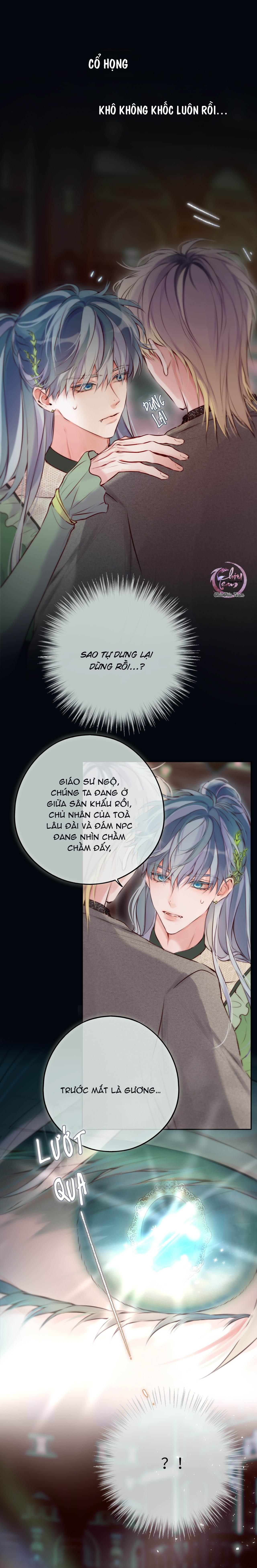 Đọc truyện Mắt Của Hành Tinh - Chapter 21