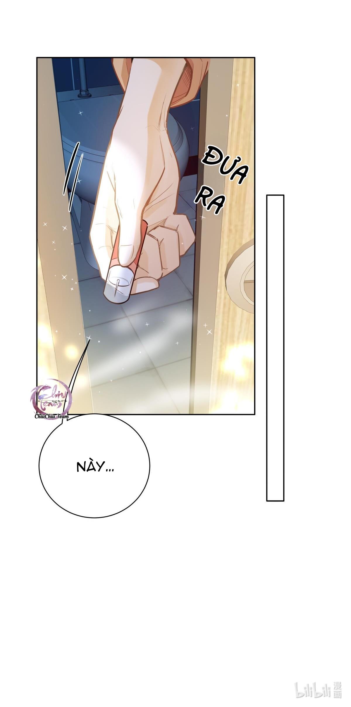 Đọc truyện Tôi thích tin tức tố của cậu - Chapter 17