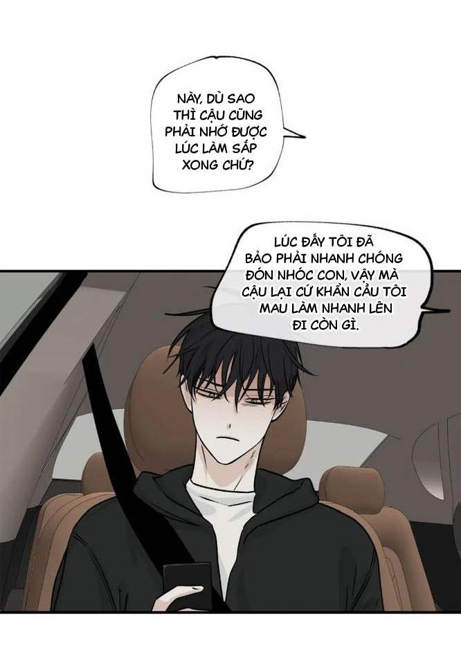 Đọc truyện Thủy triều thấp lúc chạng vạng - Chapter 30