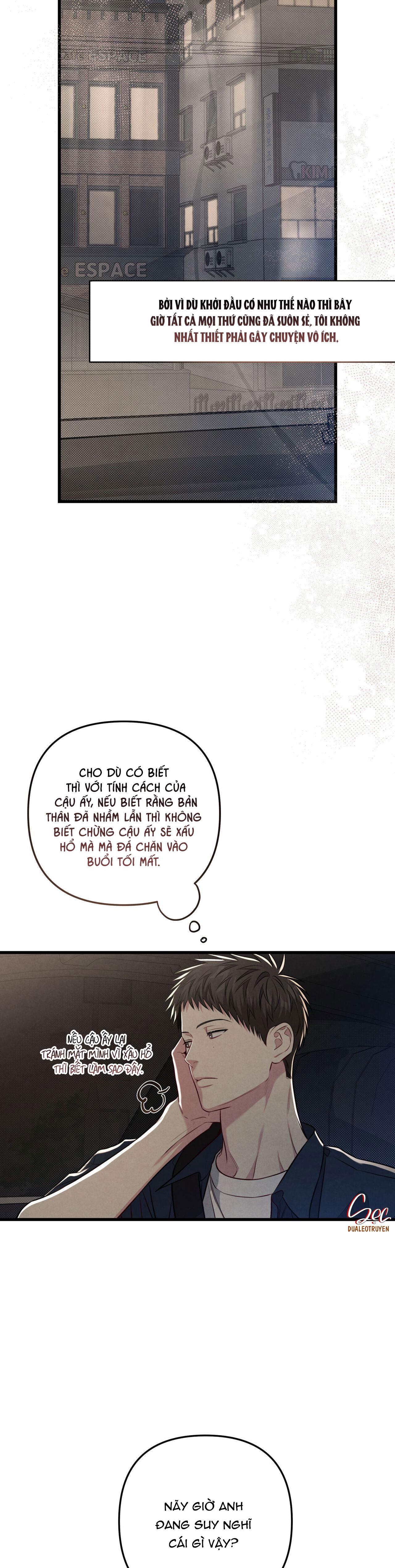 Đọc truyện CÔNG TƯ PHÂN MINH - Chapter 41