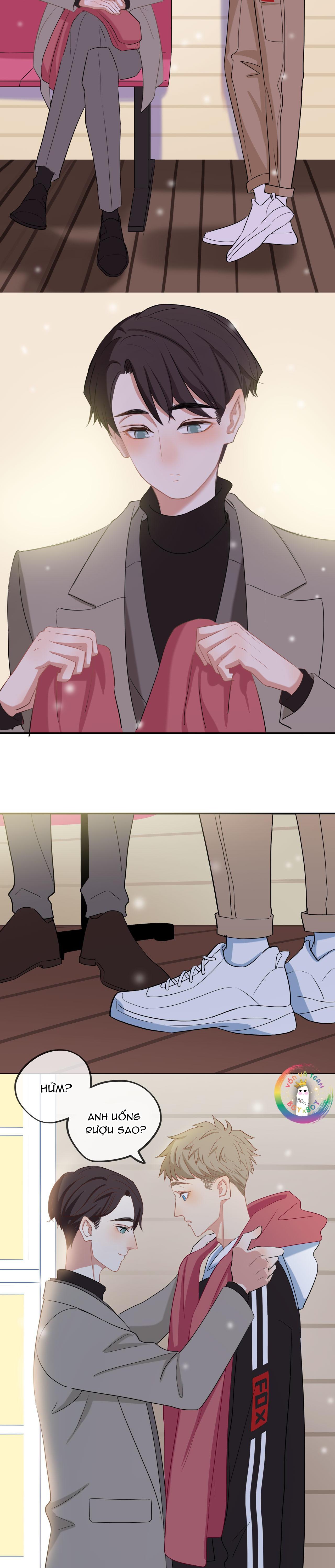 Đọc truyện Tình Chàng 30 - Chapter 24.1