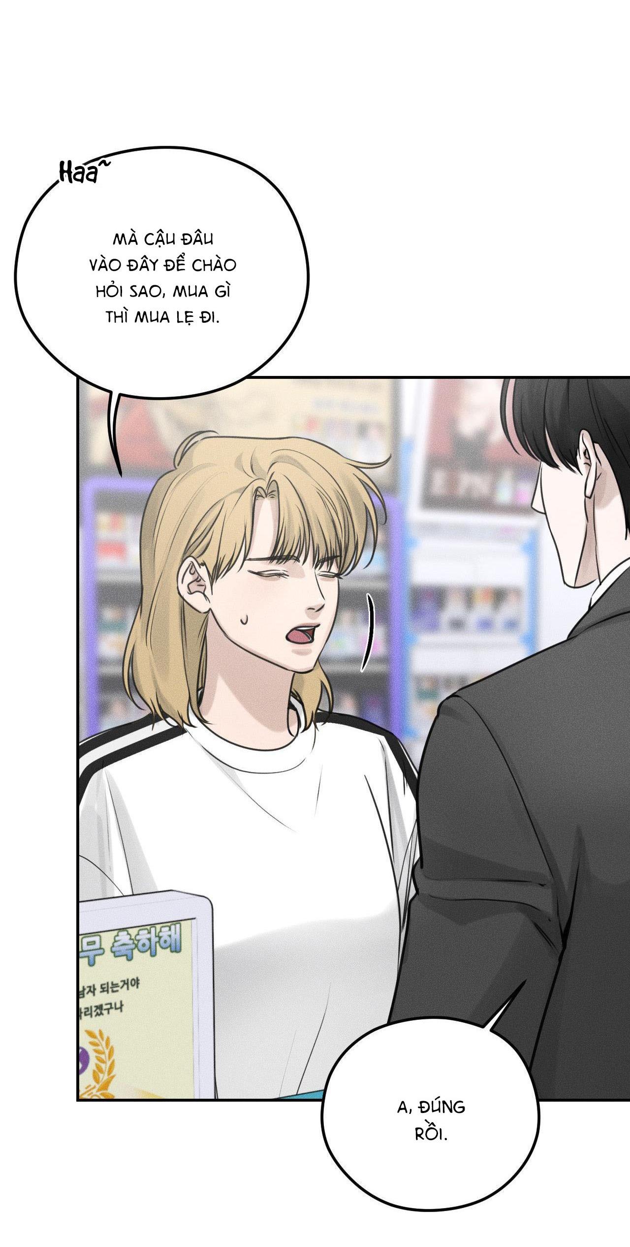 Đọc truyện  Gấu Teddy thân yêu - Chapter 8