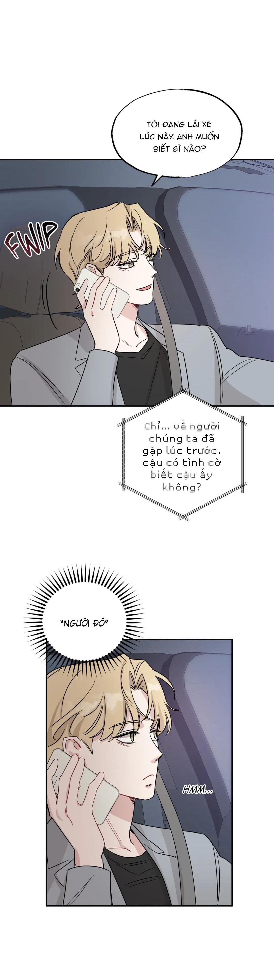 Đọc truyện Trẻ Hư Và Người Tình Giỏi - Chapter 9