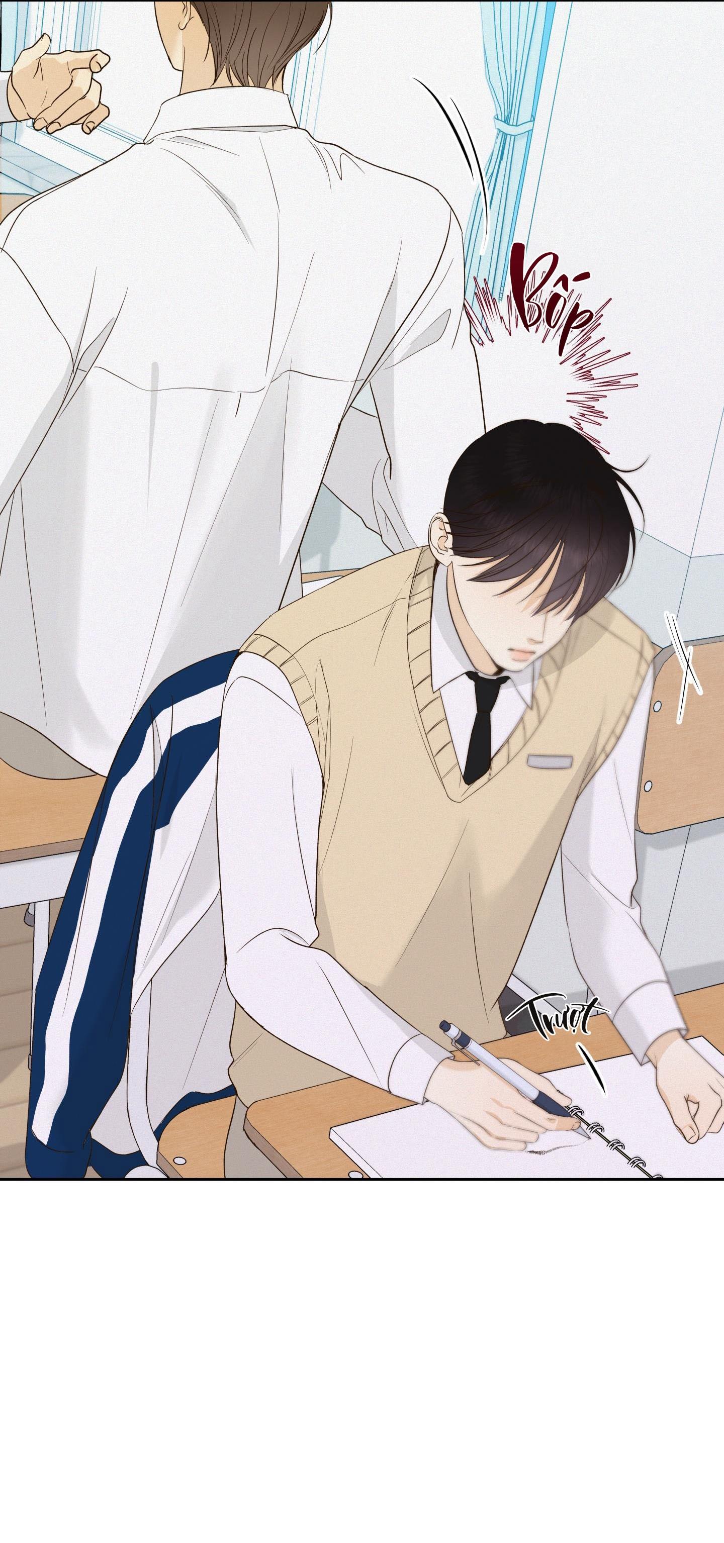 Đọc truyện Ngọn Gió Dịu Dàng - Chapter 13