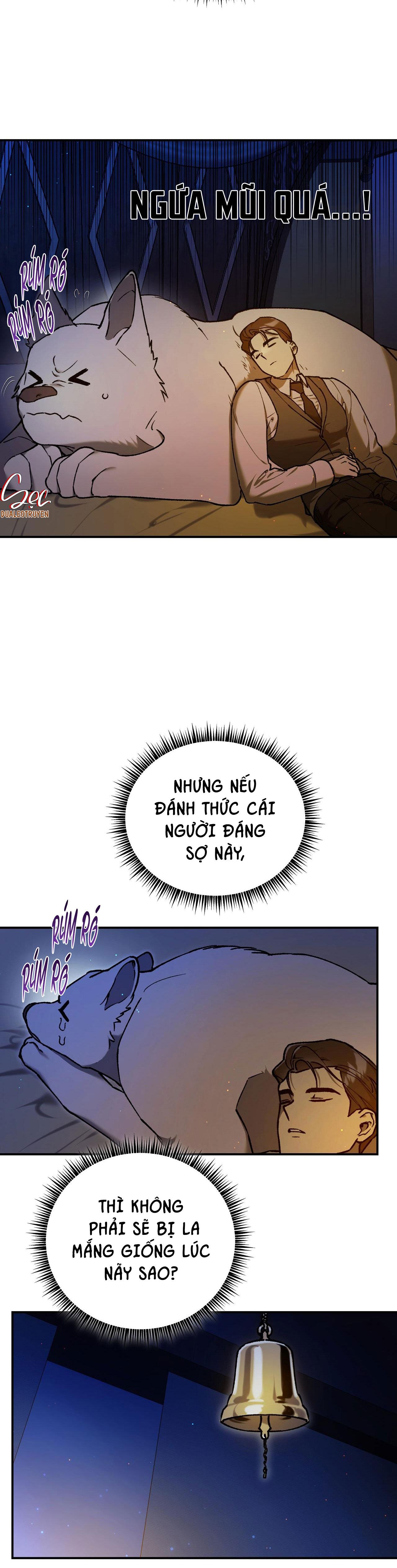 Đọc truyện SÓI TRONG LỒNG - Chapter 2