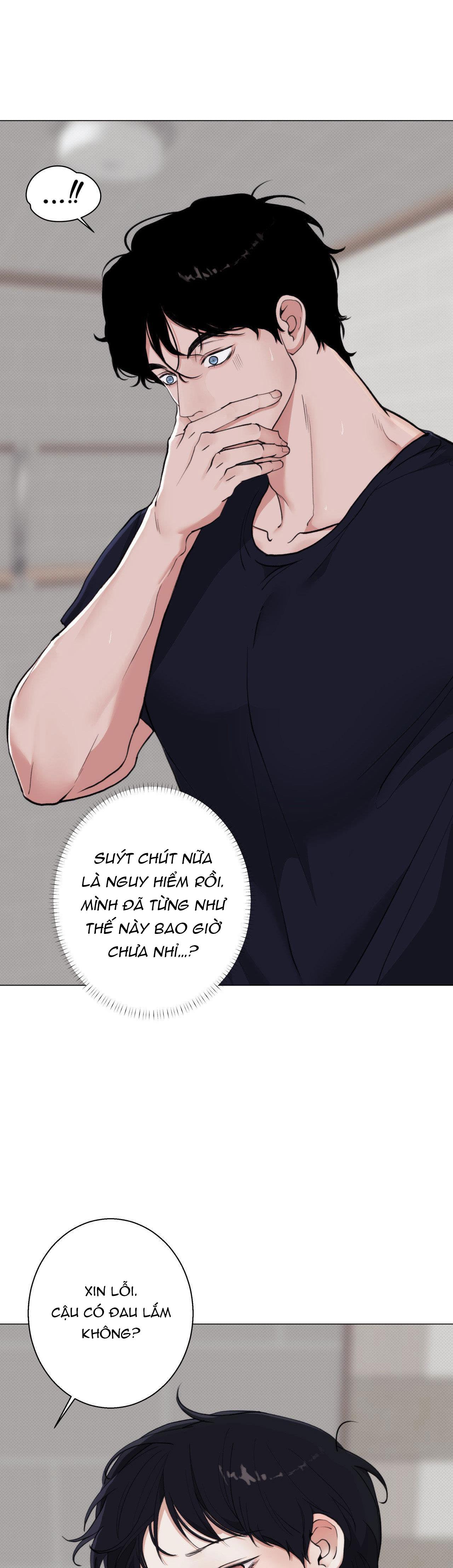 Đọc truyện EM BÉ VÀ ĐẠI CA - Chapter 13