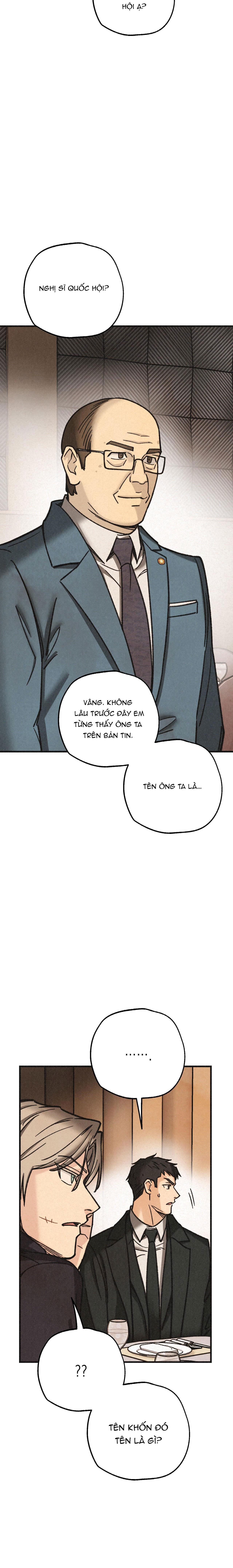 Đọc truyện BĂNG ĐẢNG SAMGEORI - Chapter 17