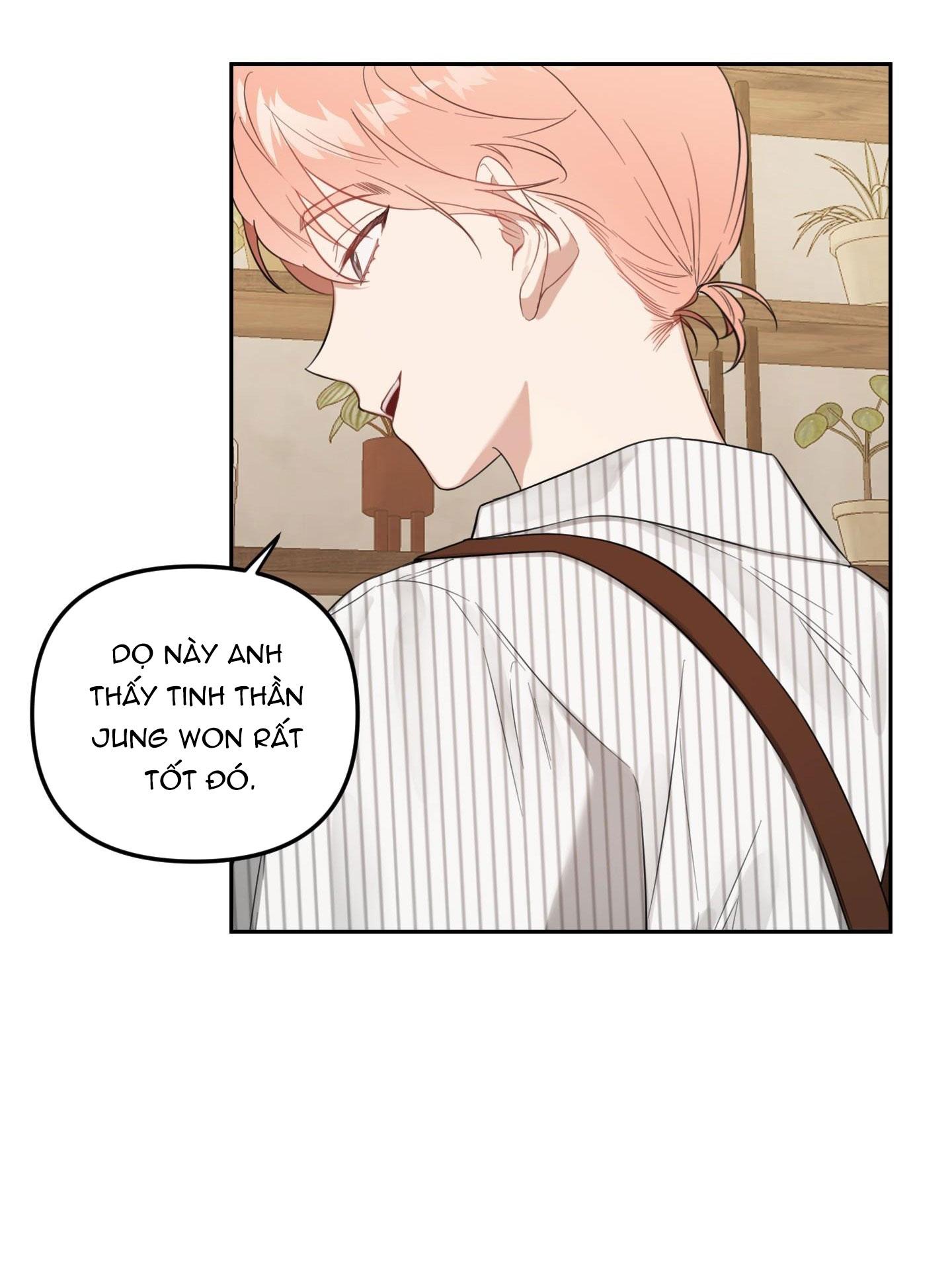 Đọc truyện VƯỜN HOA - Chapter 35