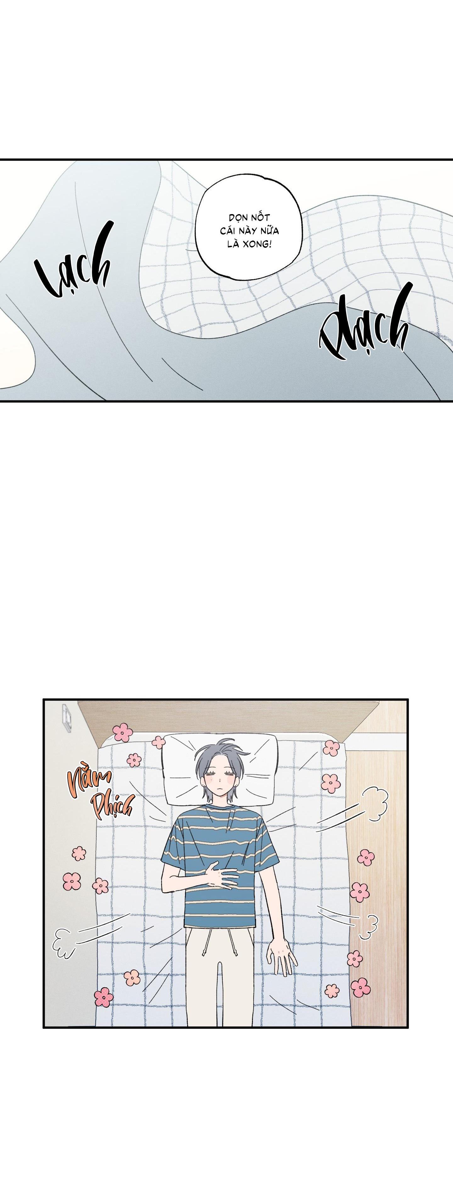 Đọc truyện  Điểm Hẹn Tình Đơn Phương - Chapter 28