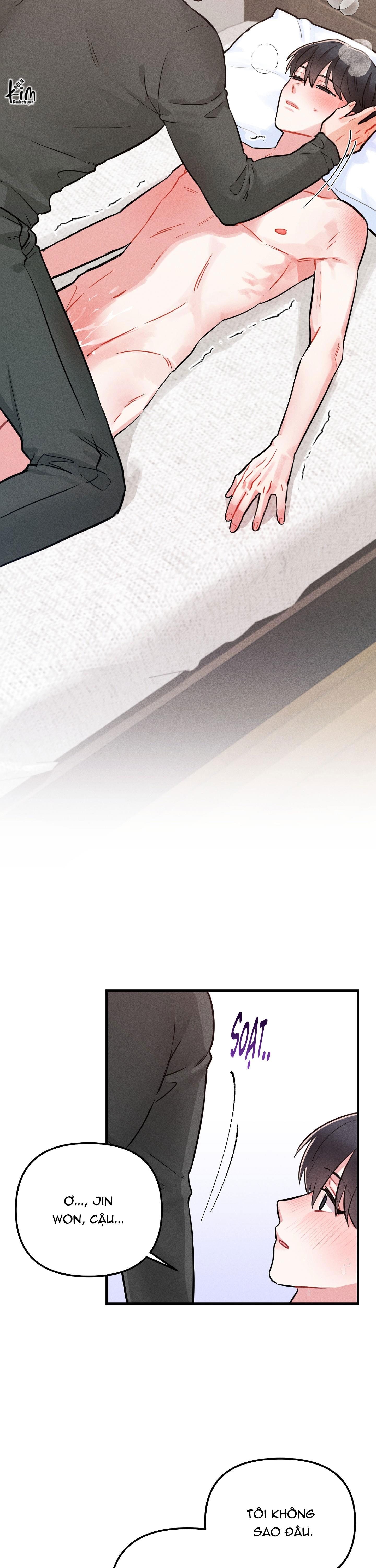 Đọc truyện BL NGẮN TUYỂN CHỌN - Chapter 11.4