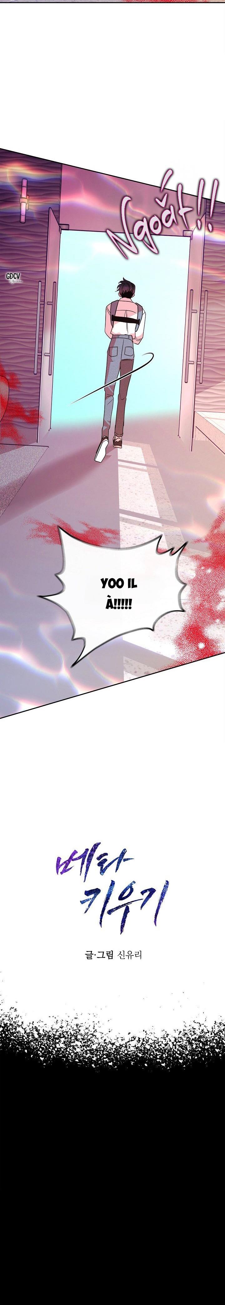 Đọc truyện NUÔI DƯỠNG BETA - Chapter 12