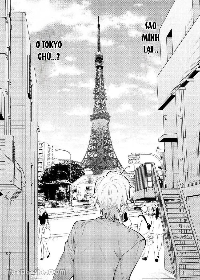 Đọc truyện Hắn gọi tôi mỗi tối - Chapter 3