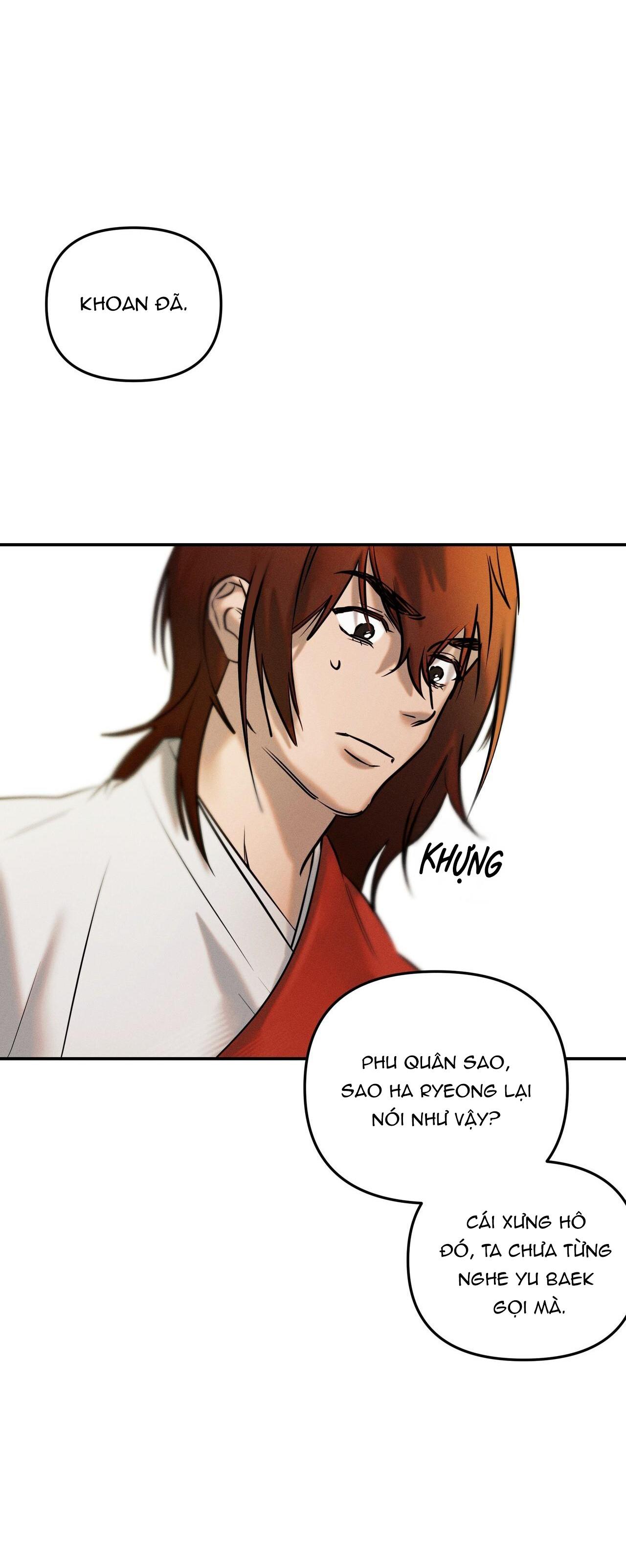 Đọc truyện BL CỔ TRANG-ÂU CỔ NGẮN NHÀ KIM - Chapter 40.2