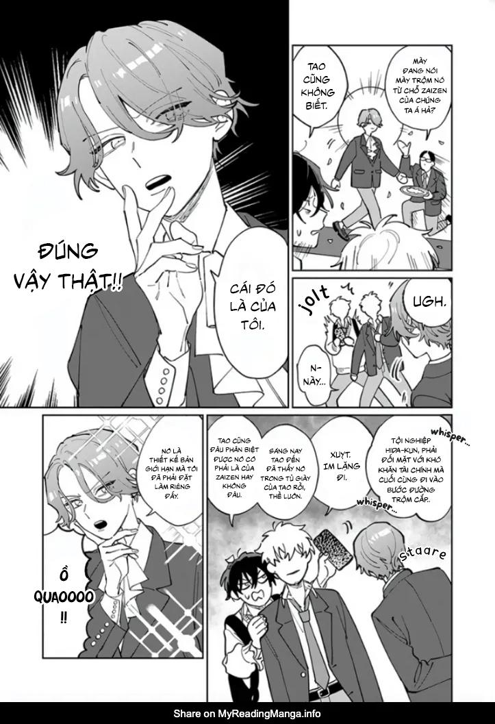 Đọc truyện ONESHOT YAOI THEO YÊU CẦU - Chapter 10