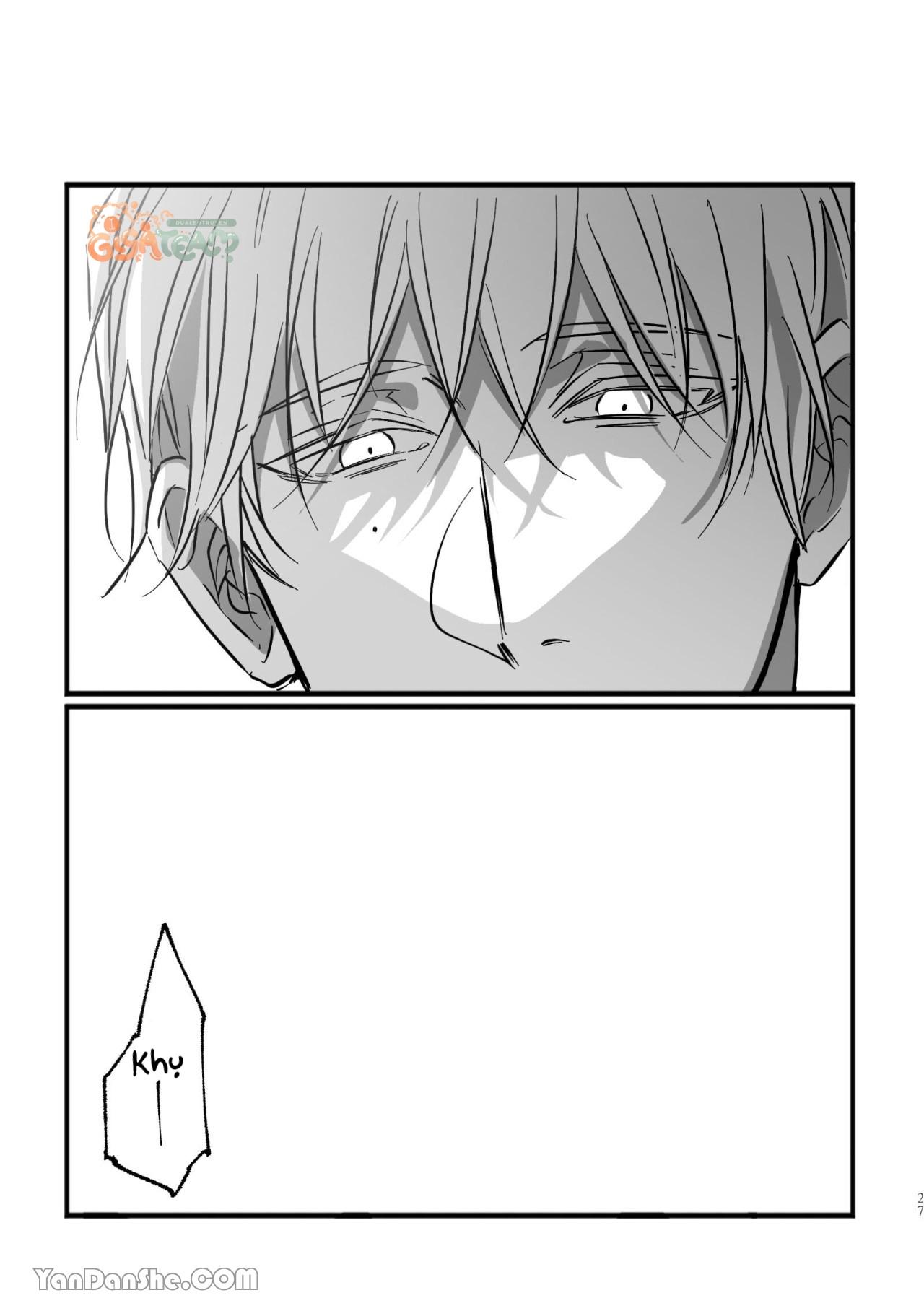 Đọc truyện Hunting - Chapter 15