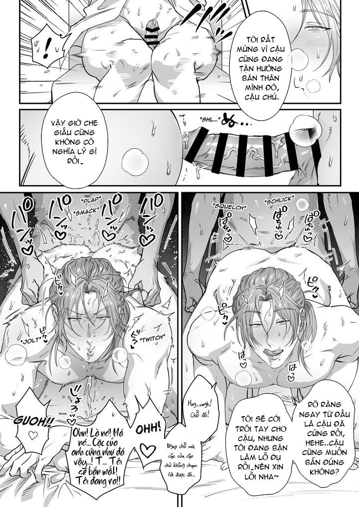 Đọc truyện Cưng mà nói - Chapter 140