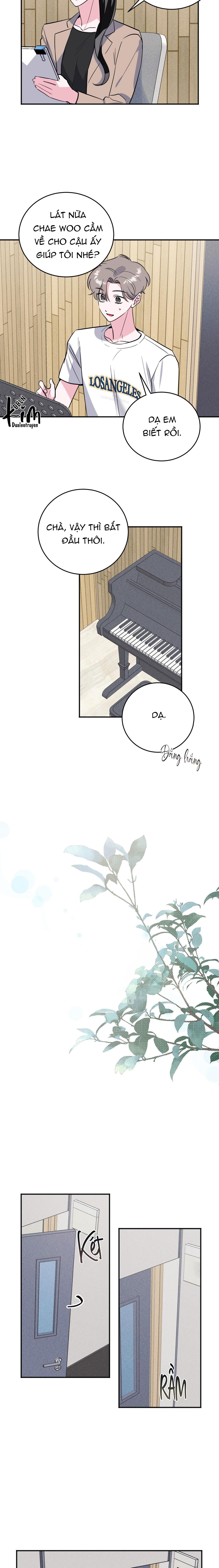 Đọc truyện CẠM BẪY ĐẠI HỌC - Chapter 85