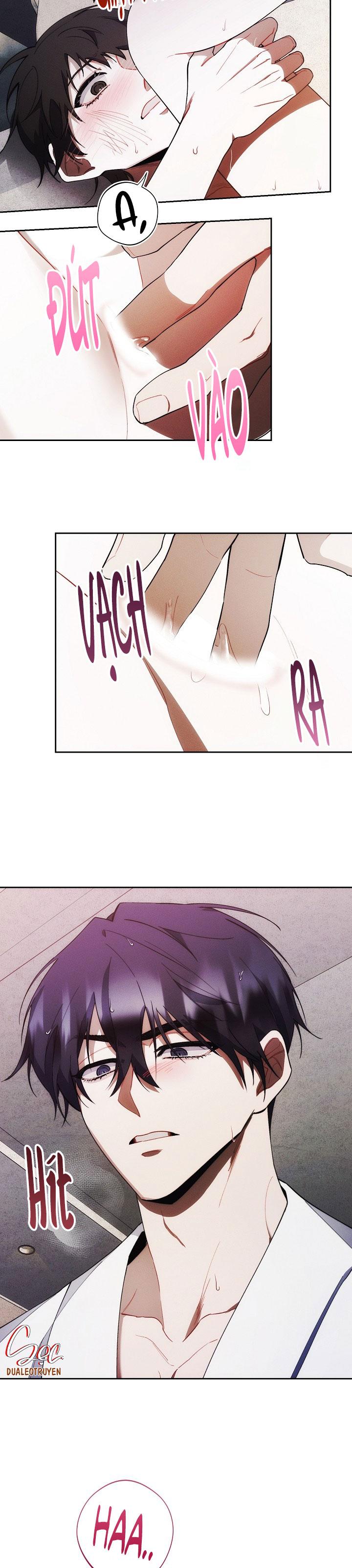 Đọc truyện RED MANSION - Chapter 32