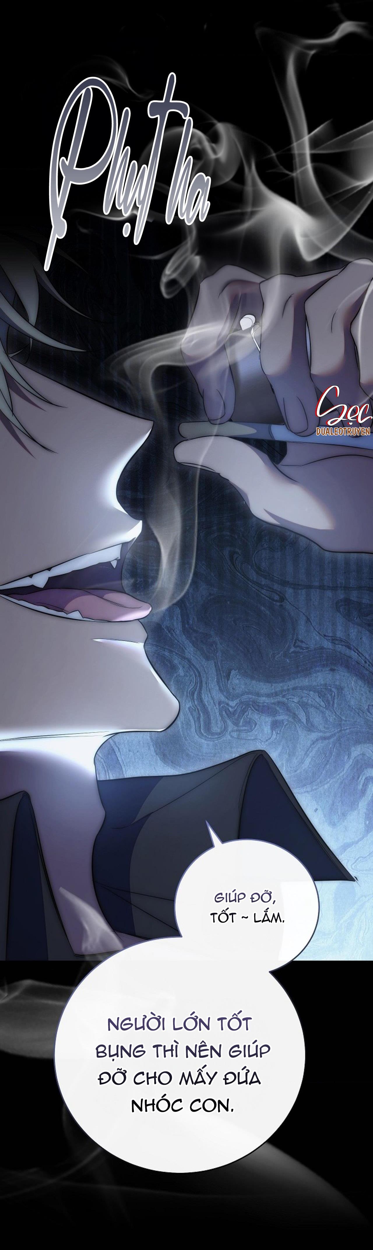 Đọc truyện (ABO) MỐI QUAN HỆ KHÔNG HOÀN CHỈNH - Chapter 38