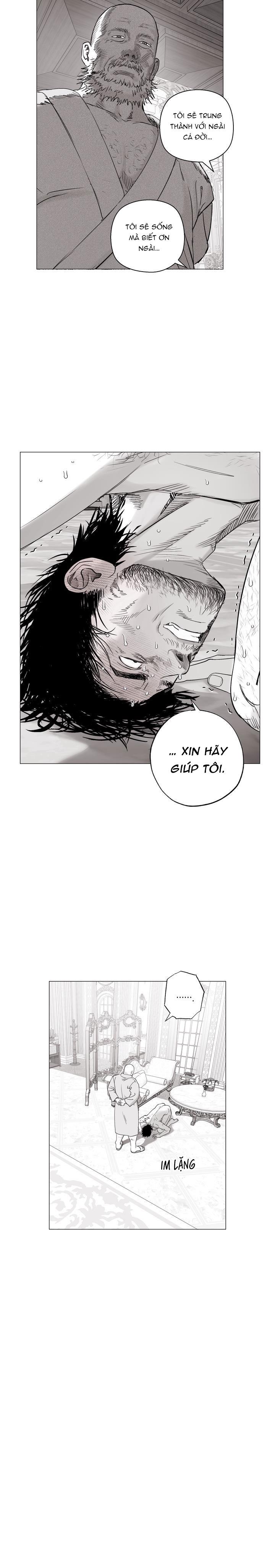 Đọc truyện NHÀ VÔ ĐỊCH NGOAN CƯỜNG - Chapter 19