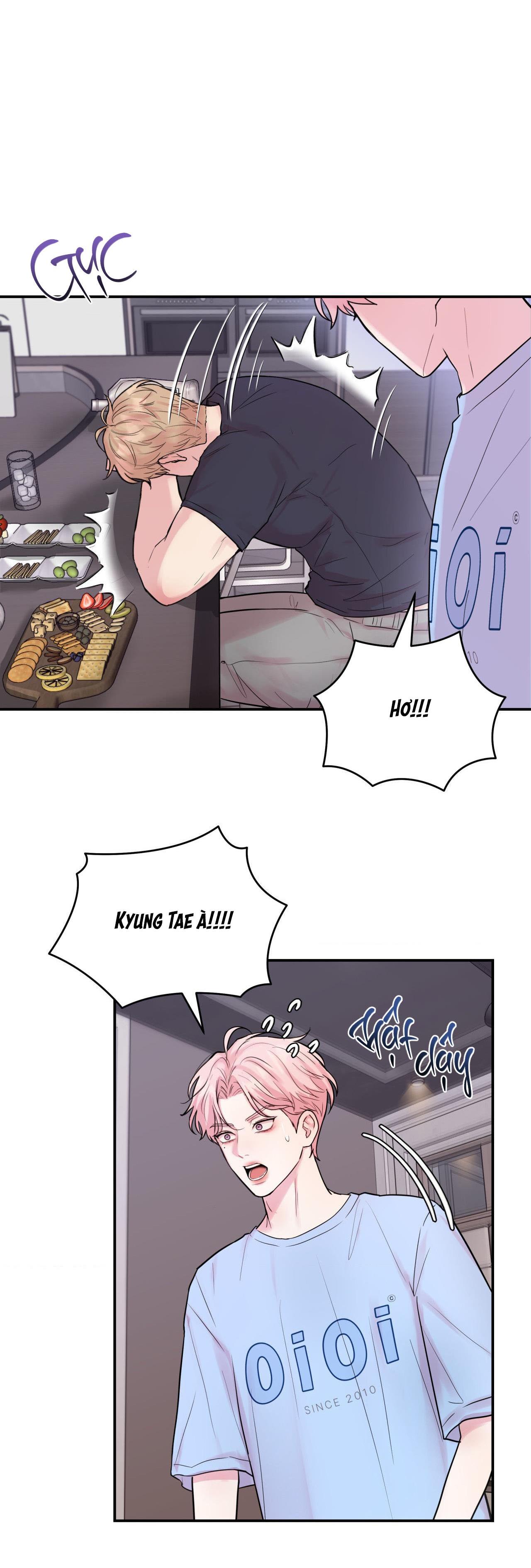 Đọc truyện Love Remedy - Chapter 4