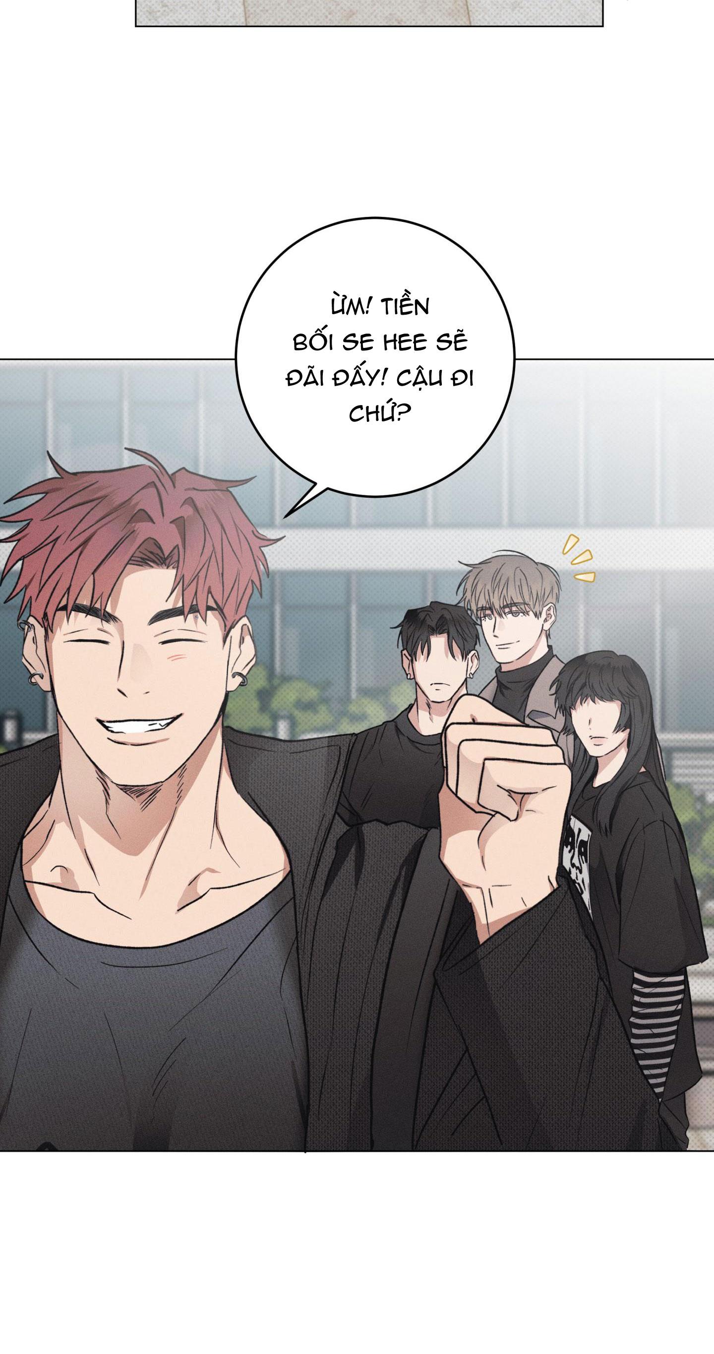 Đọc truyện TUYỂN TẬP CUỒNG CÔNG-CHIẾM HỮU CÔNG CỦA NHÀ KIM - Chapter 31.1