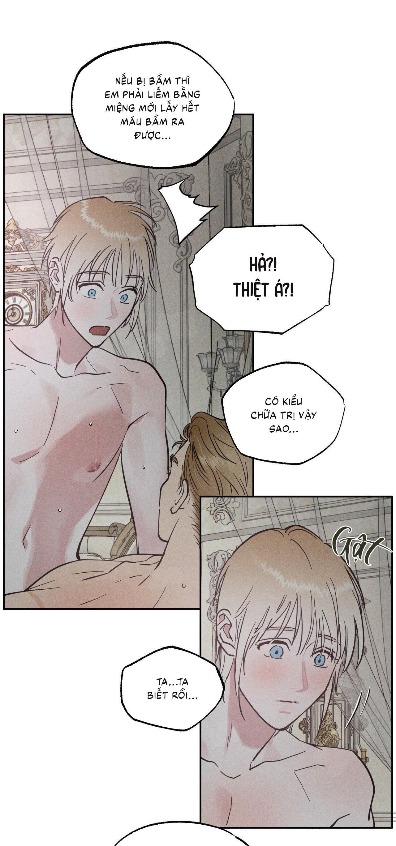 Đọc truyện Antidote - Chapter 39