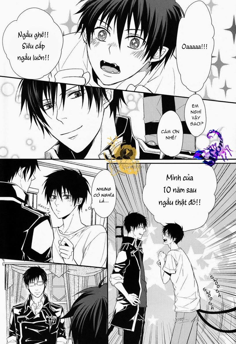 Đọc truyện Lỗ tầy quầy - Chapter 9