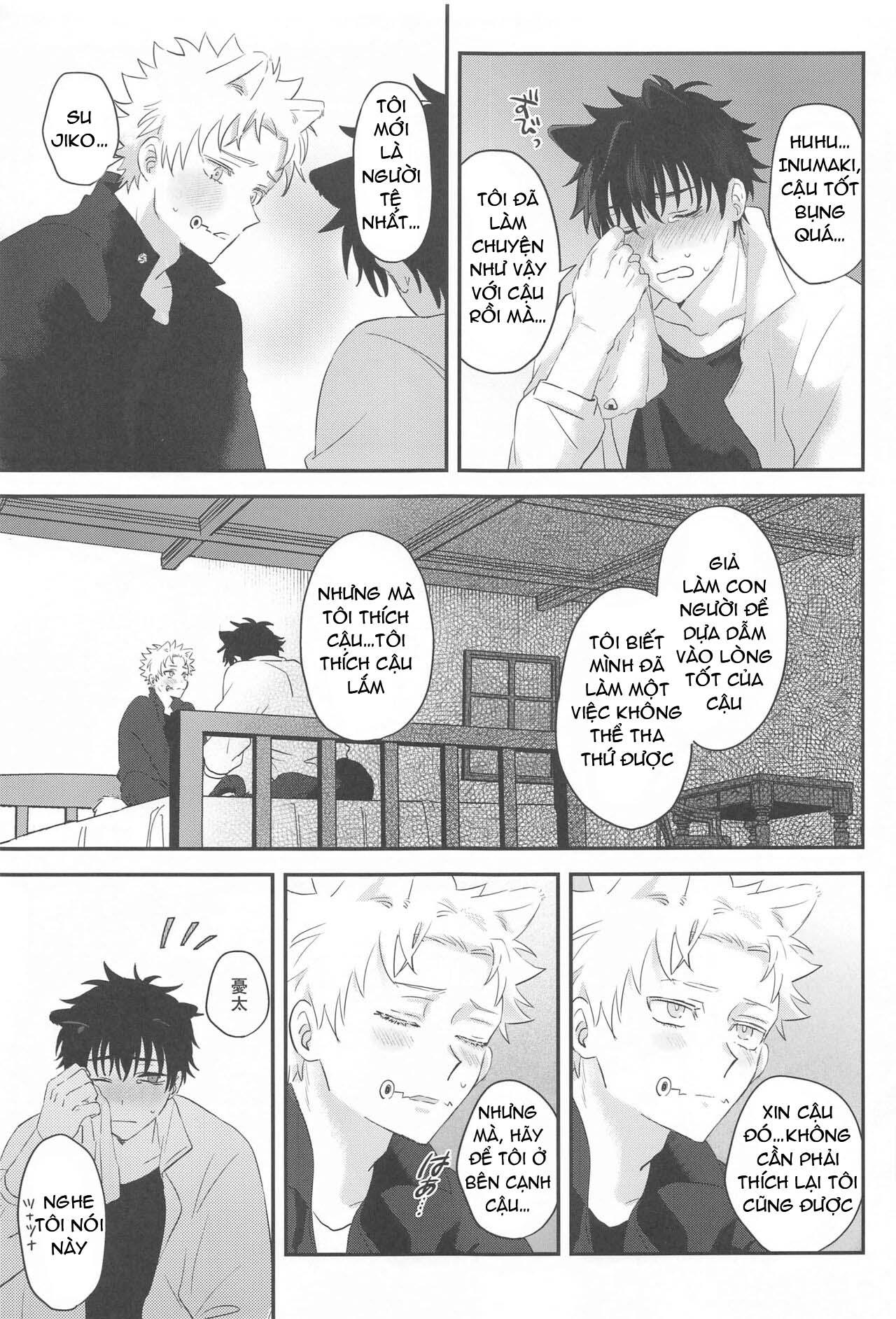 Đọc truyện Ổ sìn OTP - Chapter 156