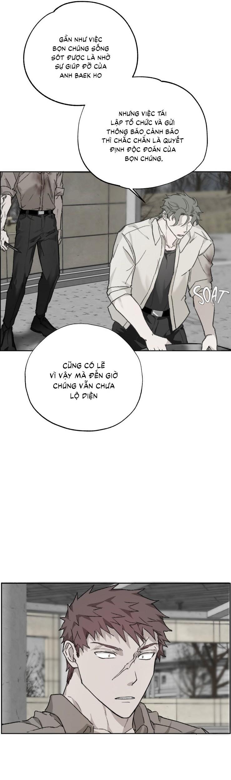 Đọc truyện Nuốt gai - Chapter 22