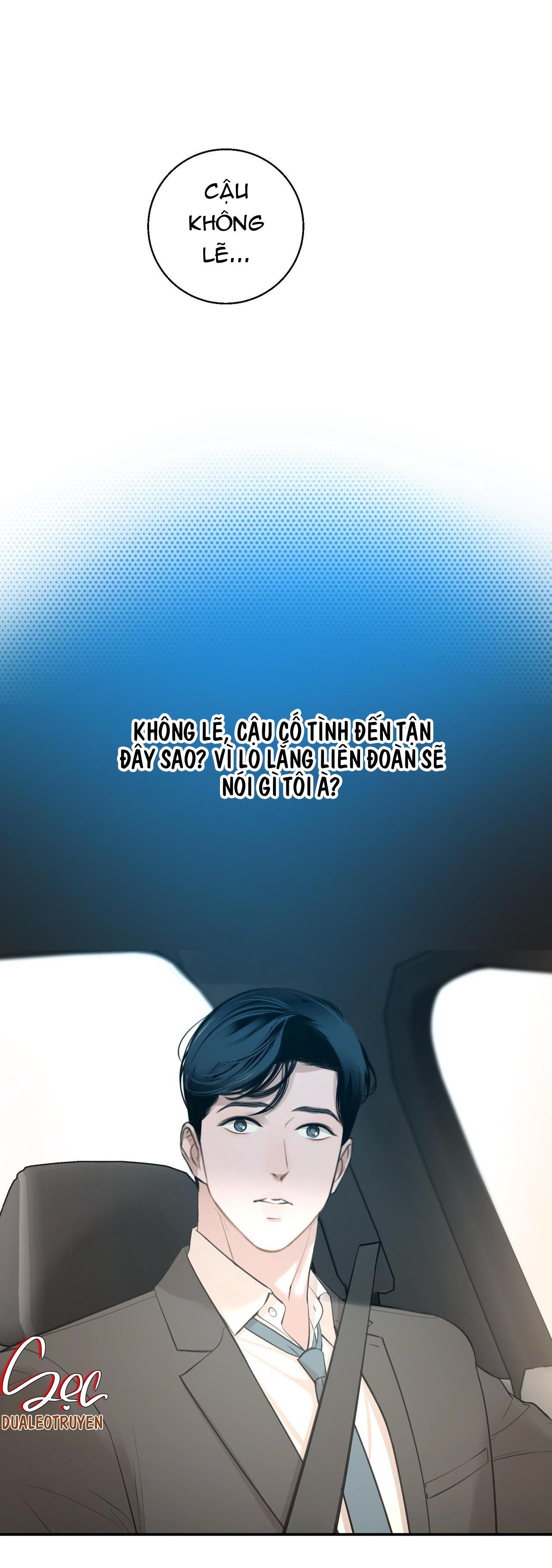 Đọc truyện (ABO) DASH - Chapter 14