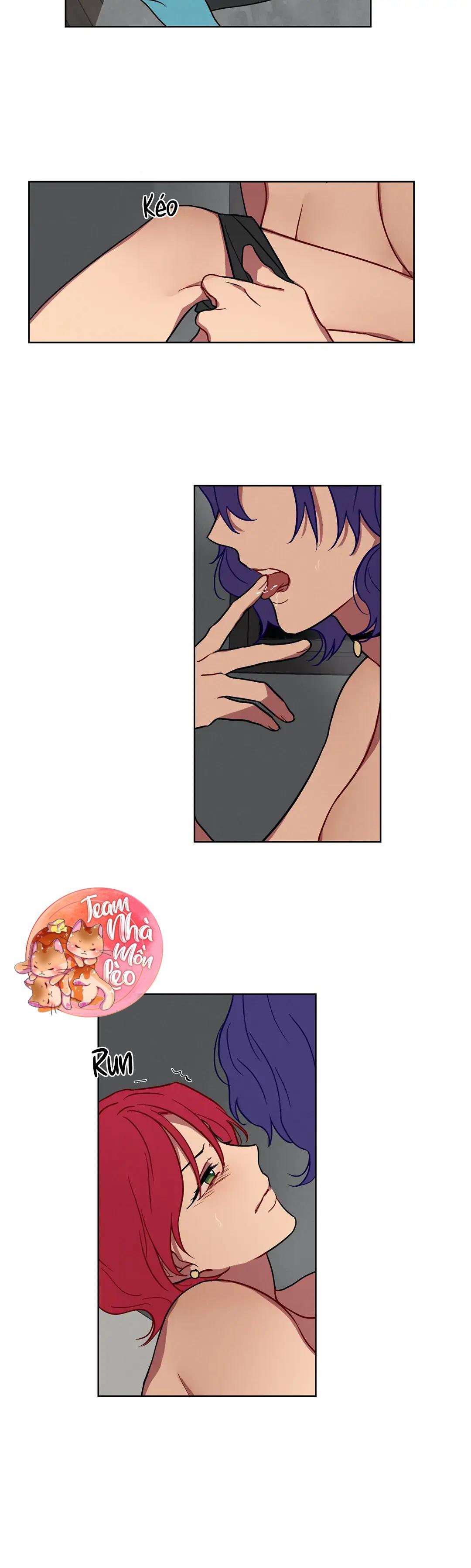 Đọc truyện NGỦ NGON NHÉ, LỌ LEM - Chapter 25