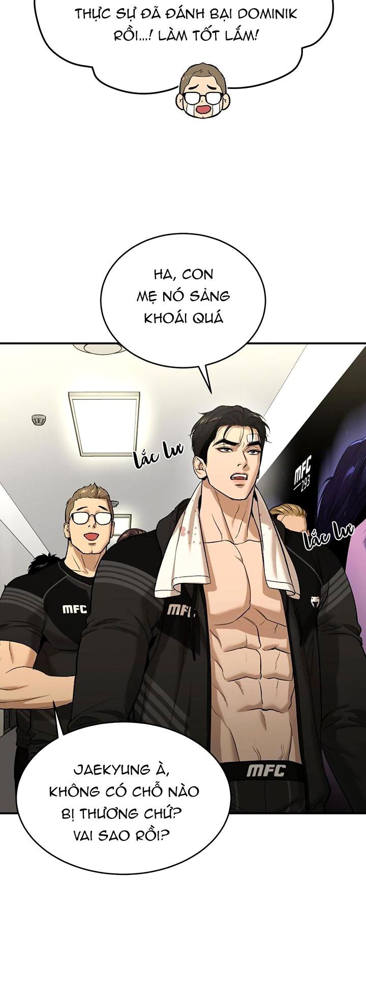 Đọc truyện Jinx - Chapter 40