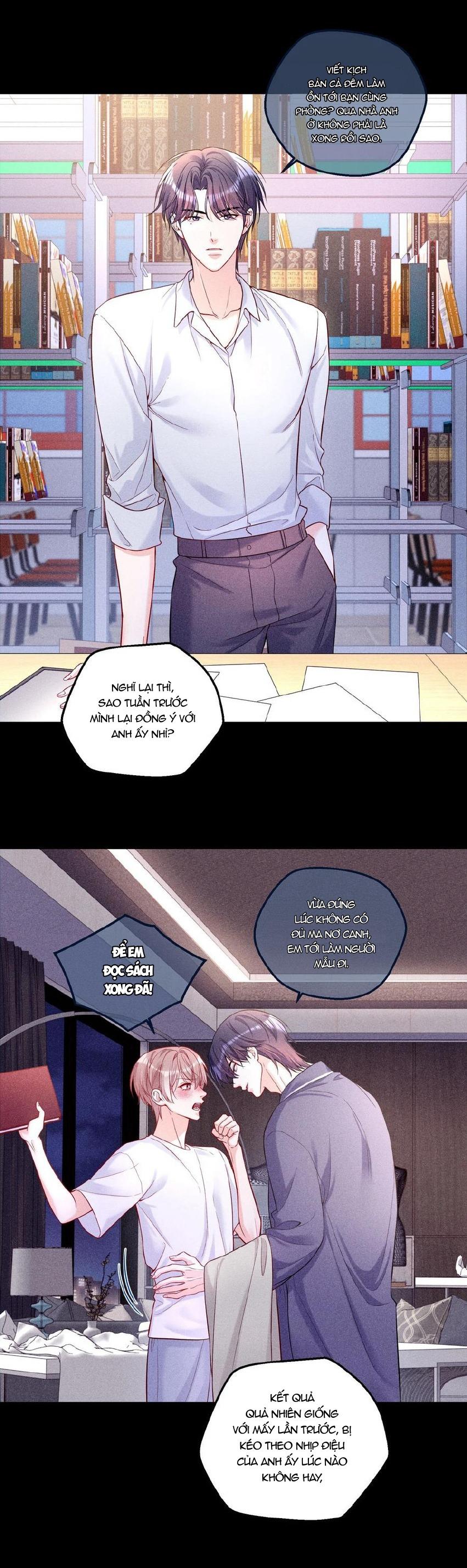 Đọc truyện Điệu Waltz Đầu Hạ - Chapter 37