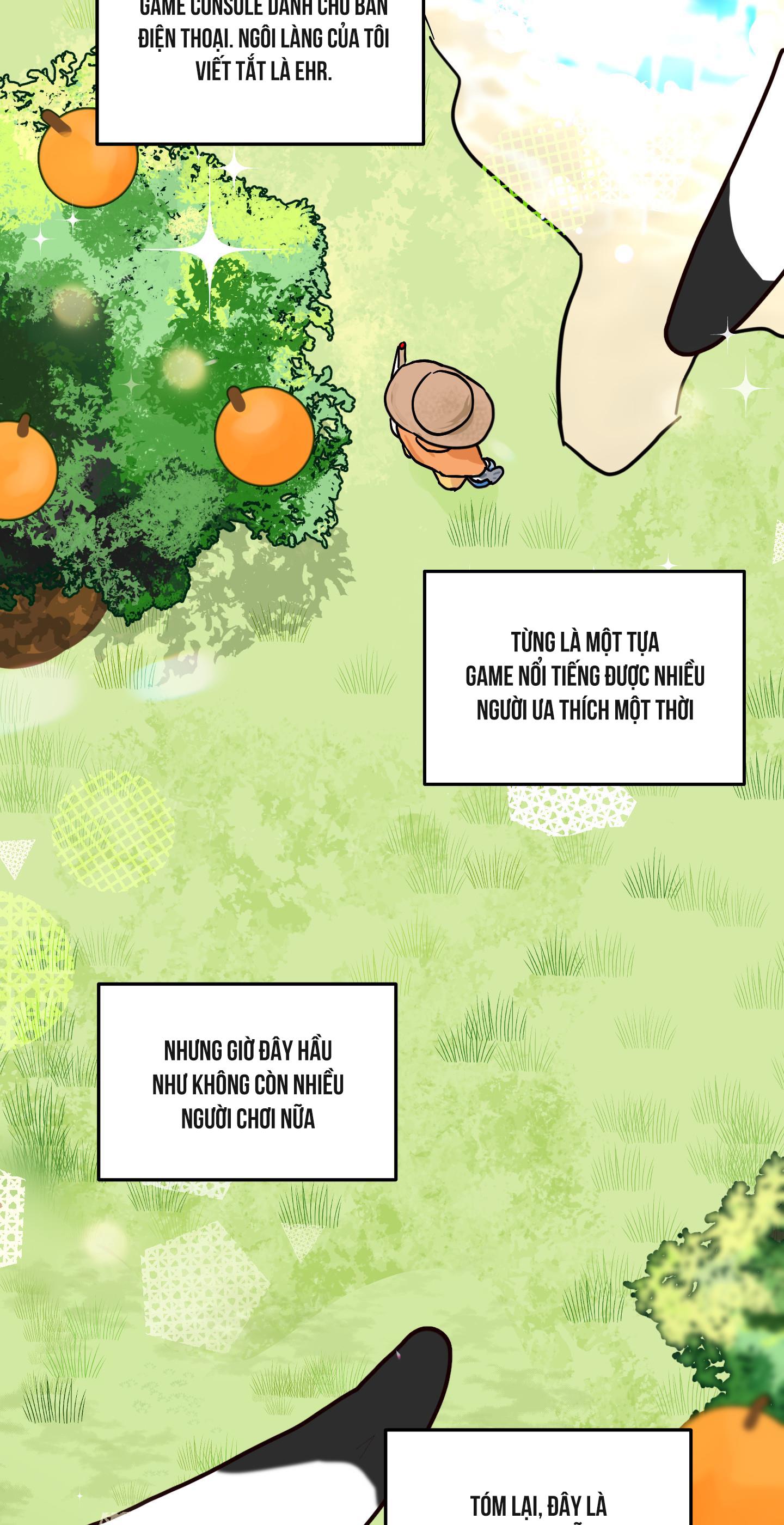 Đọc truyện CHUYỆN TÌNH CHIBI - Chapter 1