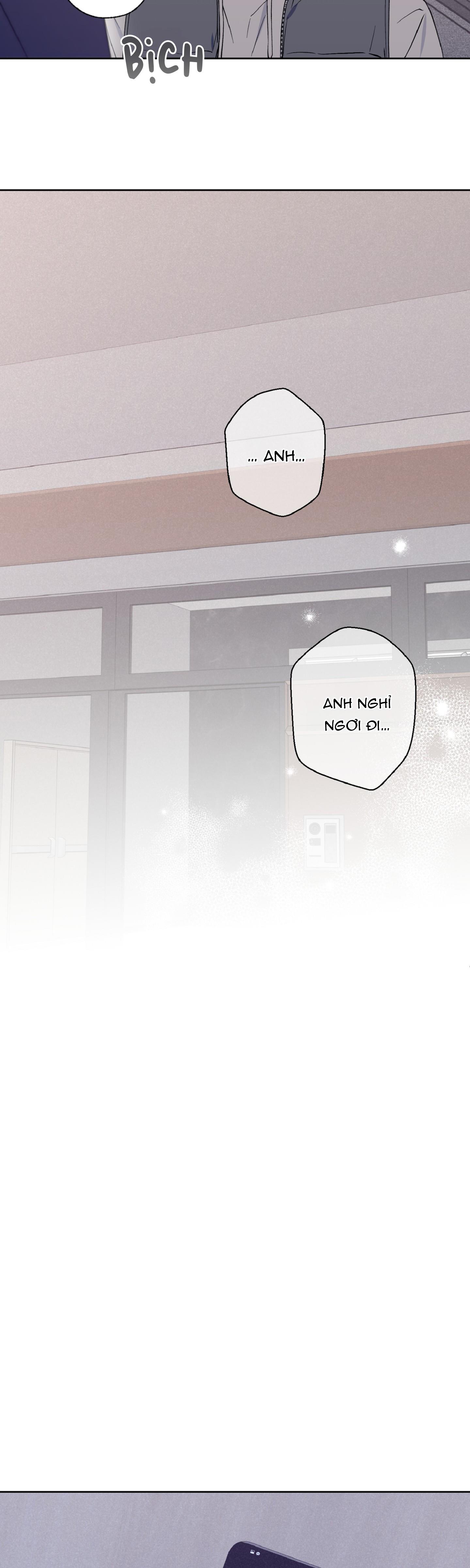 Đọc truyện Vụ bê bối của Beta - Chapter 15