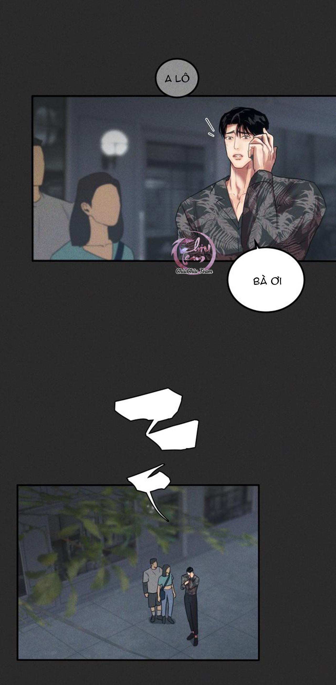 Đọc truyện Chó Của Kẻ Khác - Chapter 13