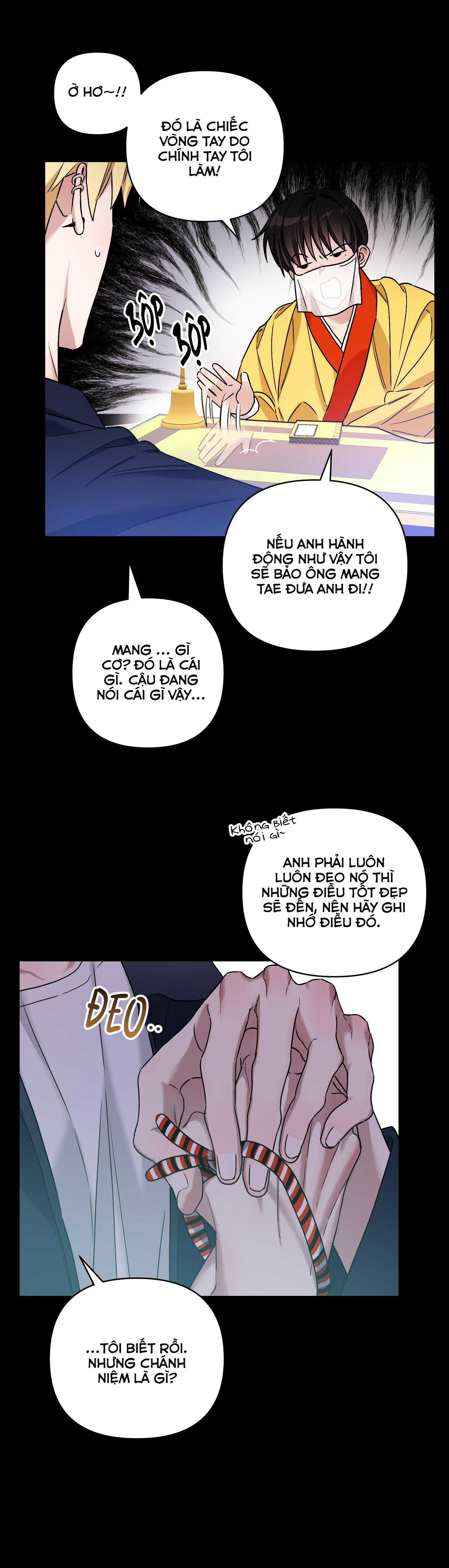 Đọc truyện MỐI TÌNH NGANG TRÁI - Chapter 2