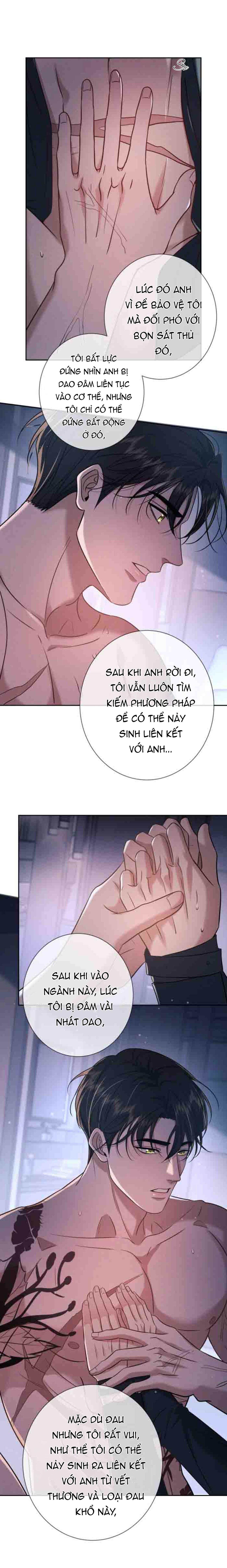 Đọc truyện Cạn Tình - Chapter 21