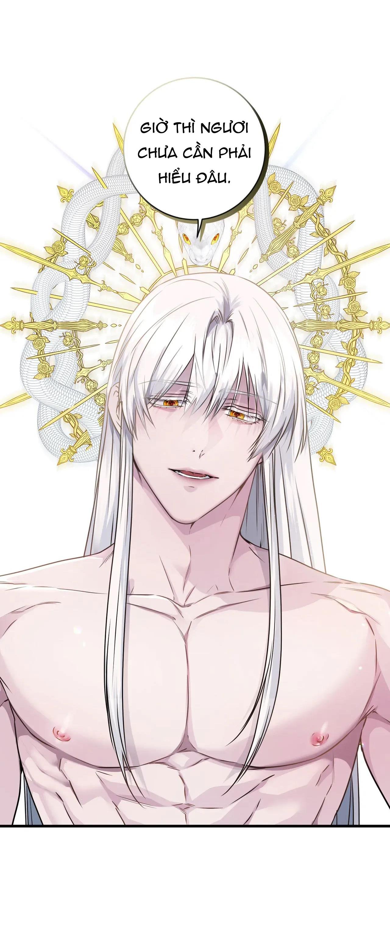 Đọc truyện Rắn Và Ân Nhân - Chapter 2