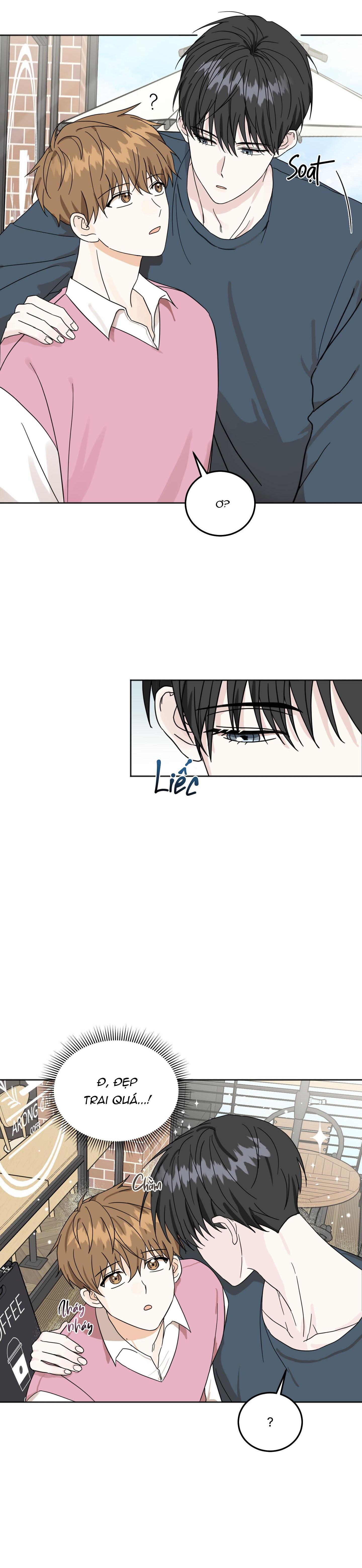 Đọc truyện CHUYỆN TÌNH CHIBI - Chapter 3