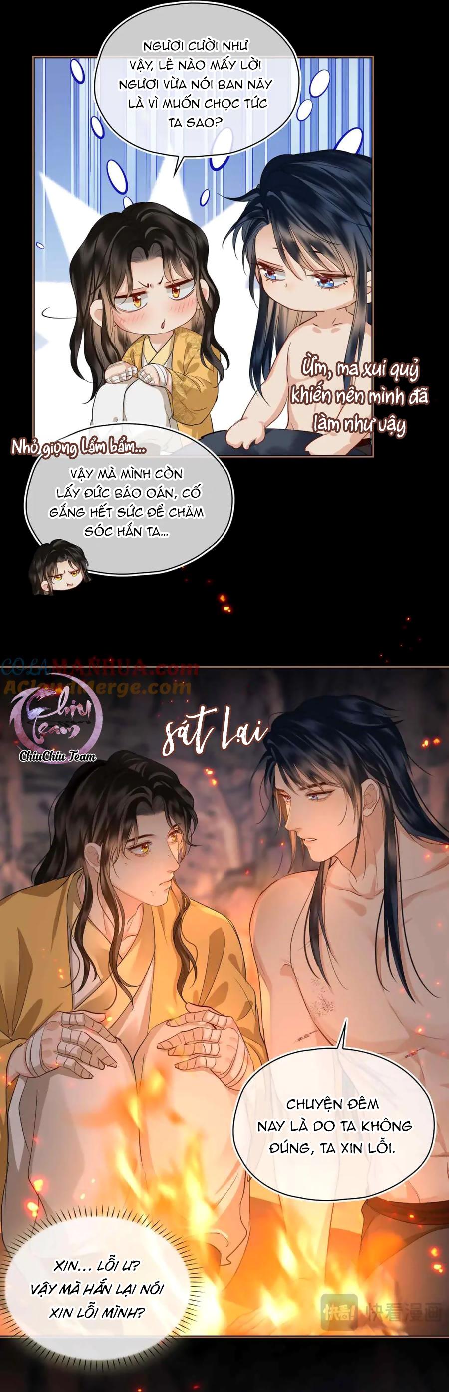 Đọc truyện Dục Vọng - Chapter 25